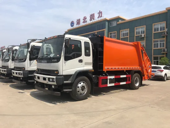 Мусоровоз Dongfeng 6м3 8м3 с уплотнителем для мусора