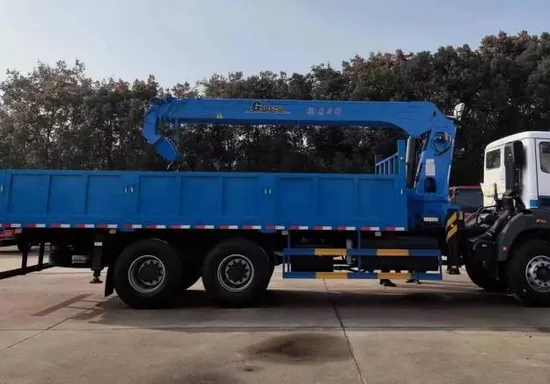 Горячая продажа нового автомобиля с краном в хорошем состоянии, высококачественный автомобиль с краном Isuzu