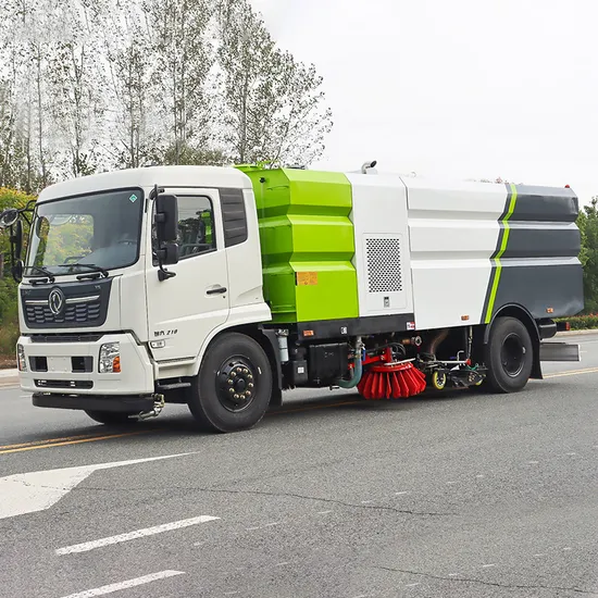 Dongfeng 8cbm Heavy