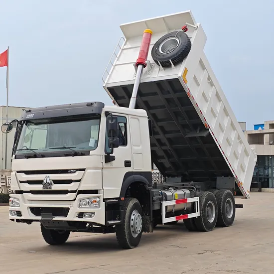 Самосвал Sintotruck HOWO 6X4 8X4 /Sino Heavy Duty 5t