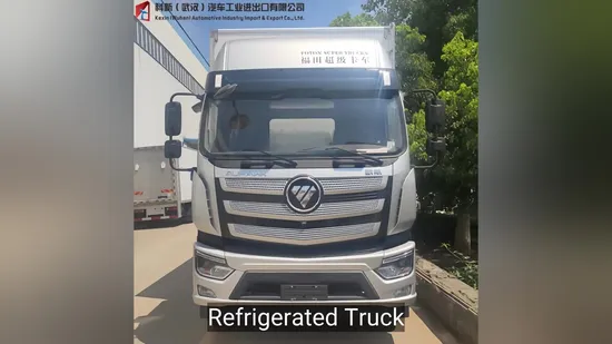 JMC HOWO Dongfeng 4X2 3