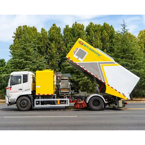 Подметальная машина Dongfeng 4X2, дорожная подметальная машина, высокое качество дорожного покрытия