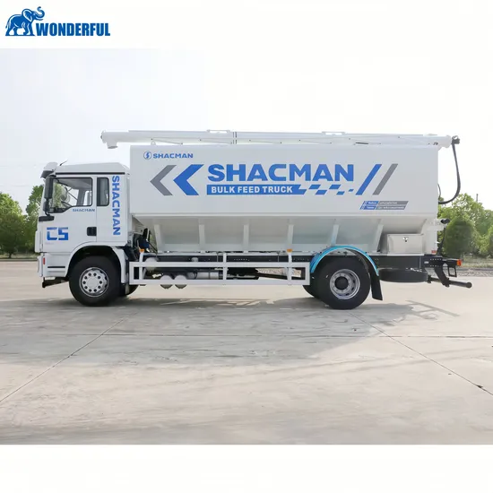 Shackman HOWO 4X2 6X4 8X4 Новый муниципальный специализированный автомобиль Грузовой спринклер Мусоровоз Кран-манипулятор Рефрижератор Пожарная машина Подъемная рабочая платформа Грузовик
