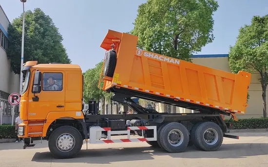 Самосвал Shacman Fuel Water Diesel Lorry 8X4 40/50/60 тонн